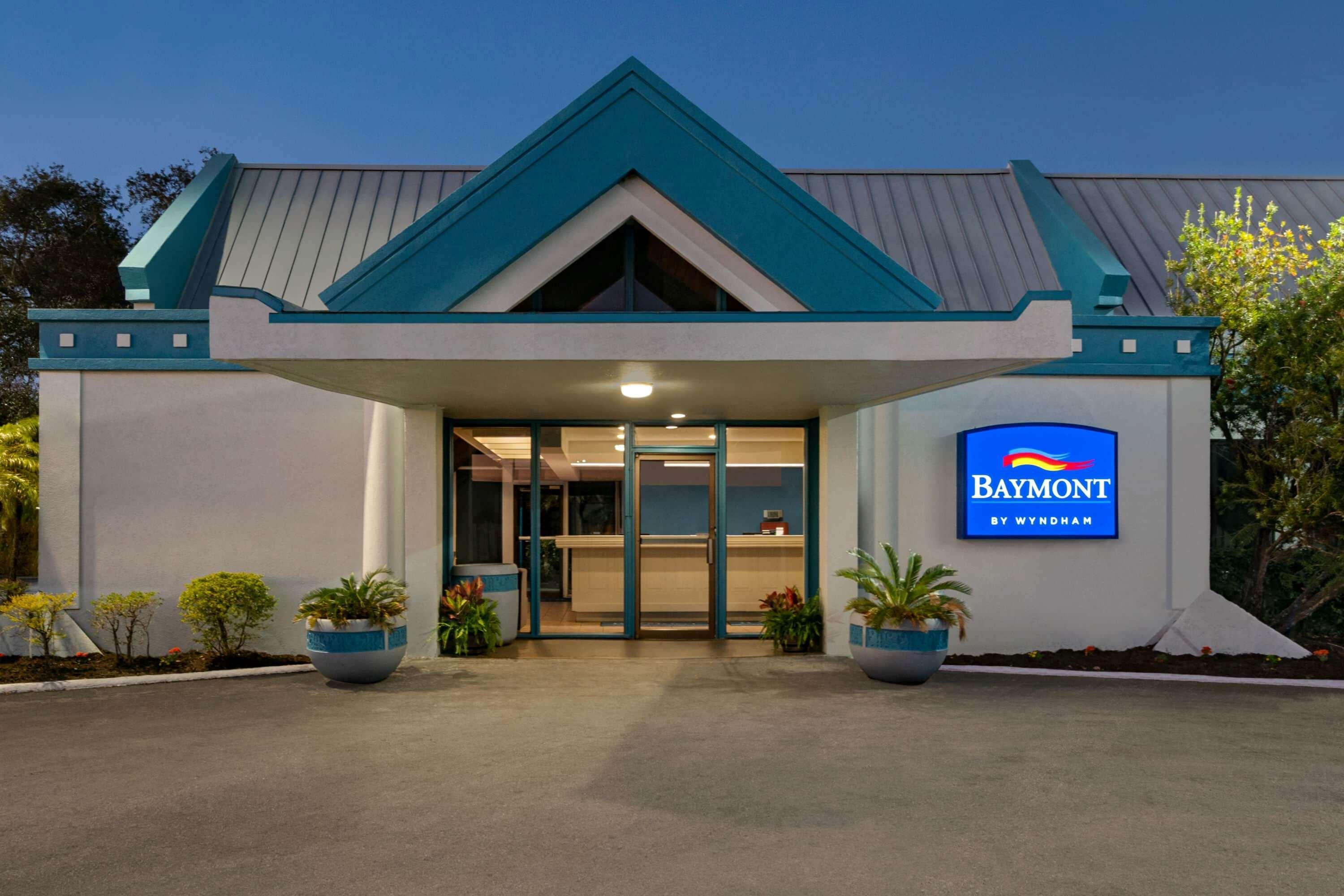 Baymont By Wyndham Daytona Beach - Intl Speedway Eksteriør billede