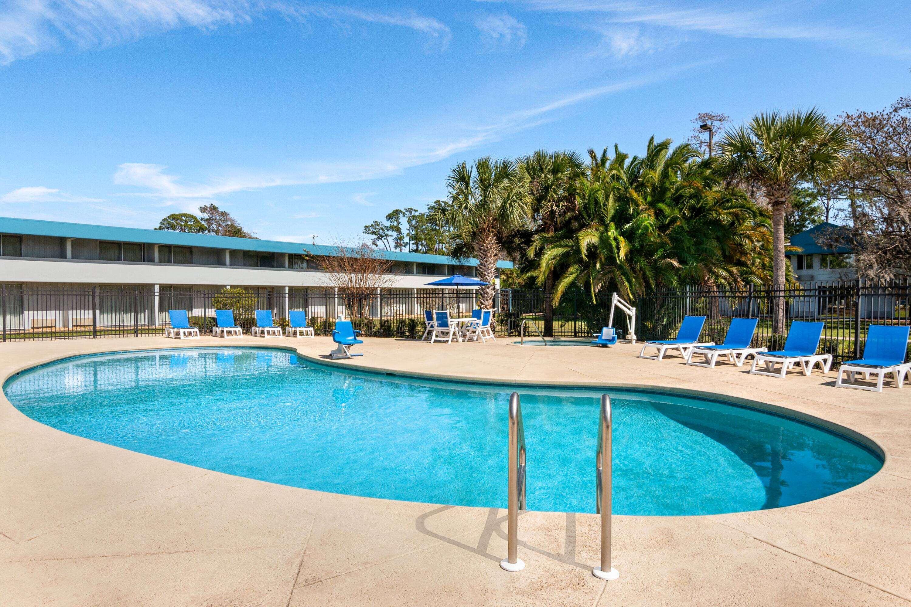 Baymont By Wyndham Daytona Beach - Intl Speedway Eksteriør billede