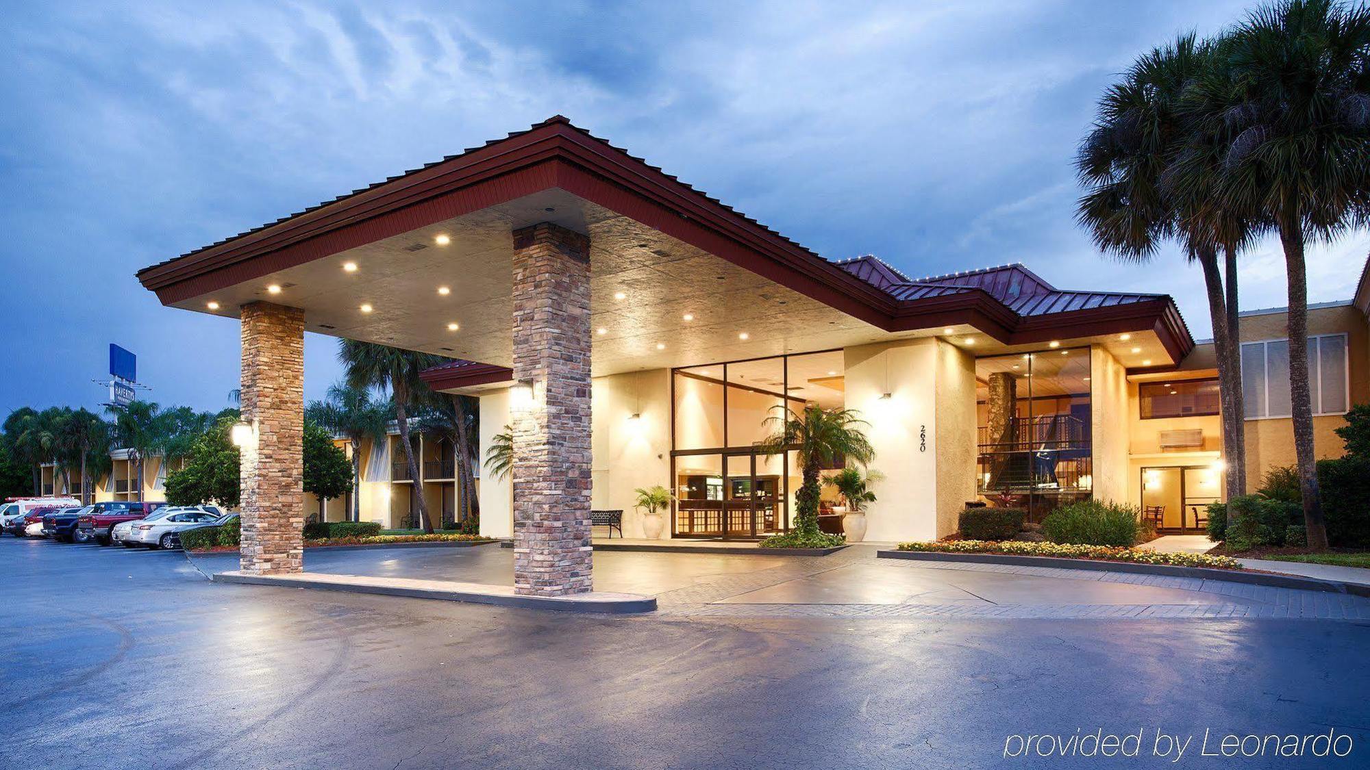 Baymont By Wyndham Daytona Beach - Intl Speedway Eksteriør billede